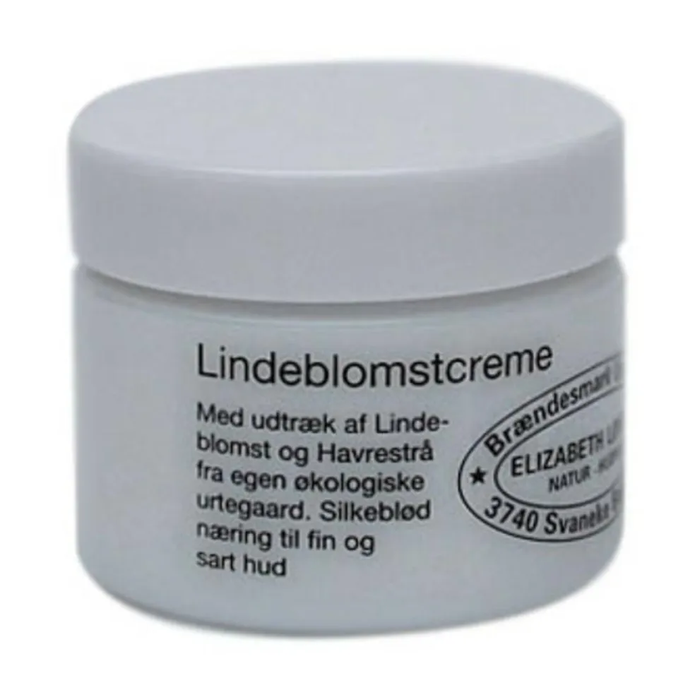 Lindeblomst Creme