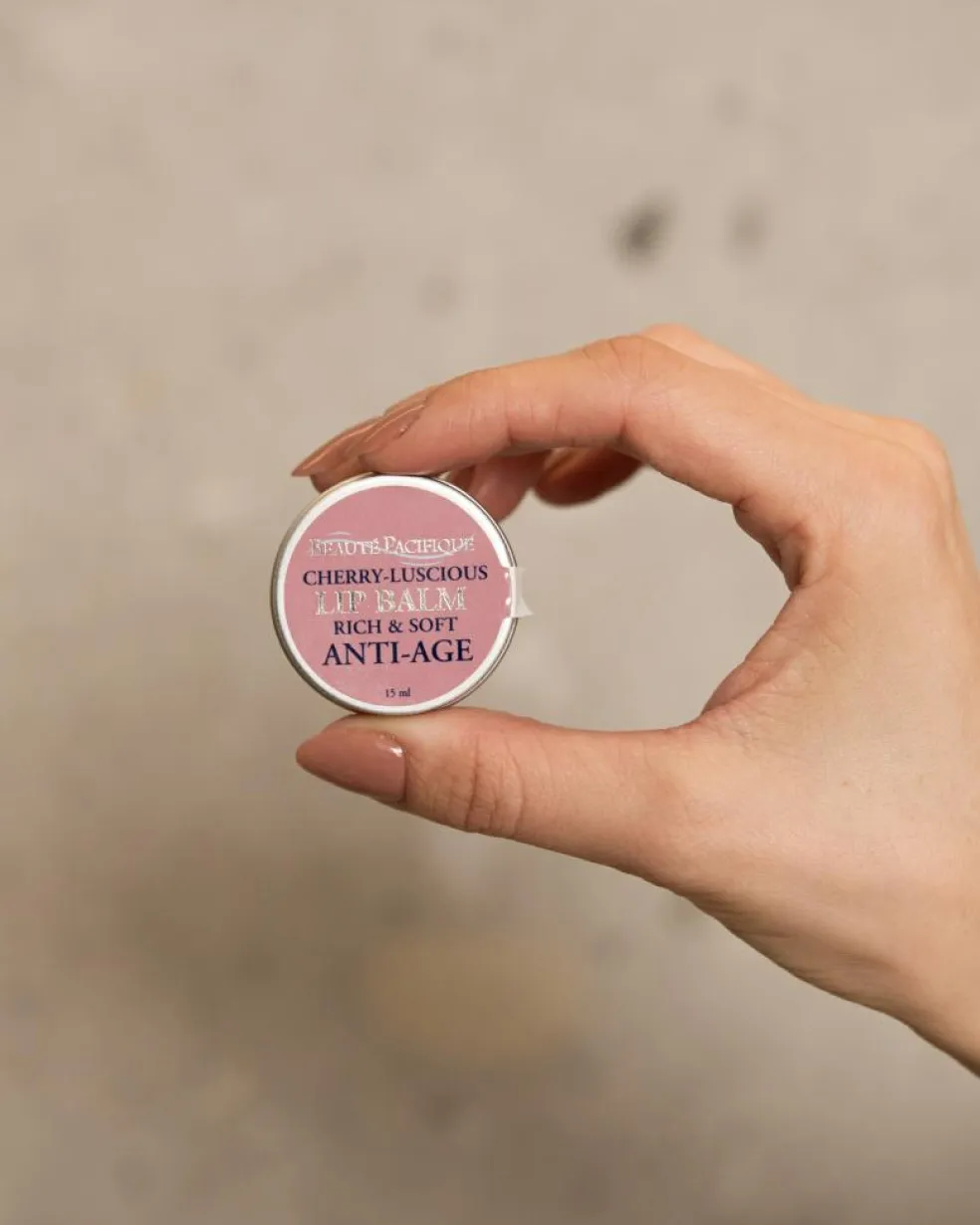 Lip Balm Anti-Age Soft & Rich