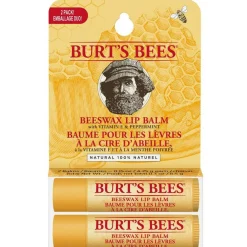 Lip Balm Beeswax Duopack