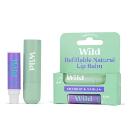 Lip Balm Sage Case