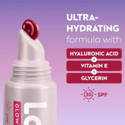 Lip Glow Berry SPF30