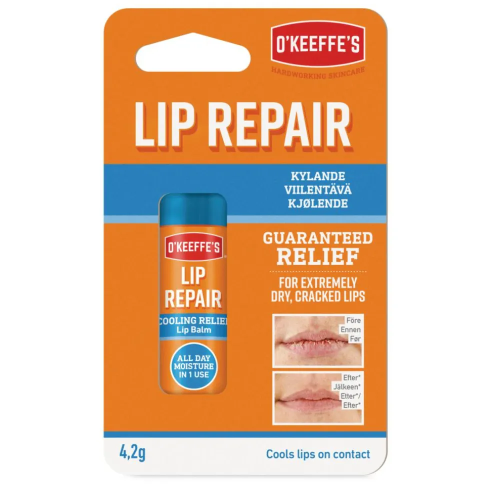 Lip Repair Stick Cooling