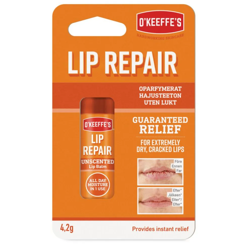 Lip Repair Stick uparfumeret