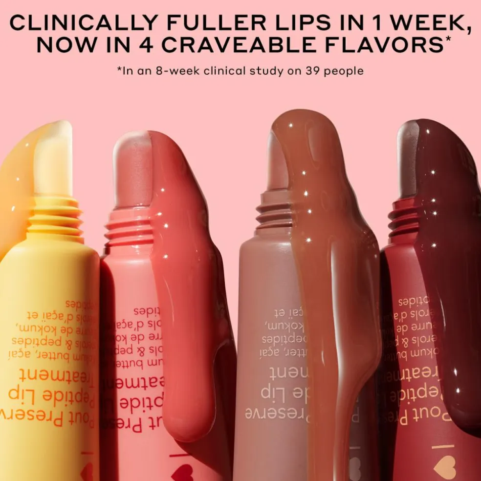 LIP TREATMENT Pout Preserve