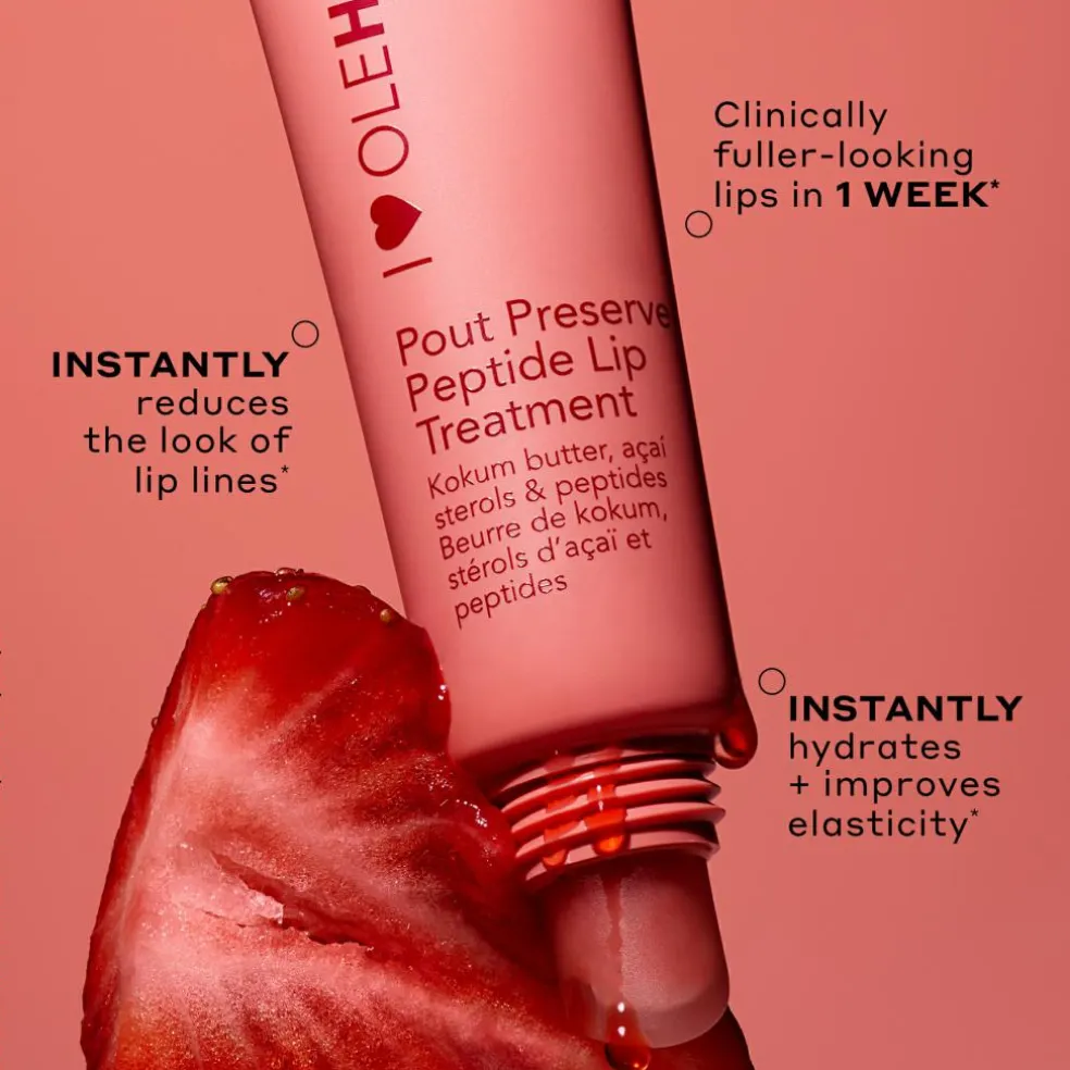 LIP TREATMENT Pout Preserve