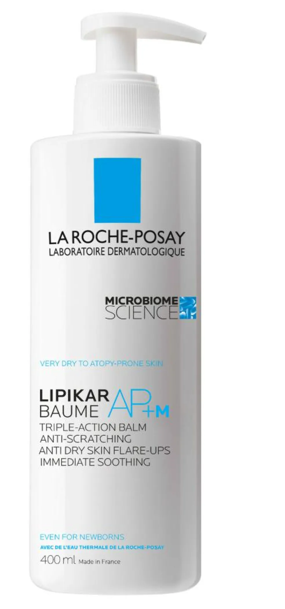 Lipikar Balm AP+M