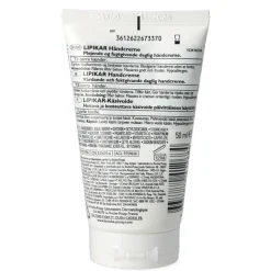 Lipikar reparerende håndcreme