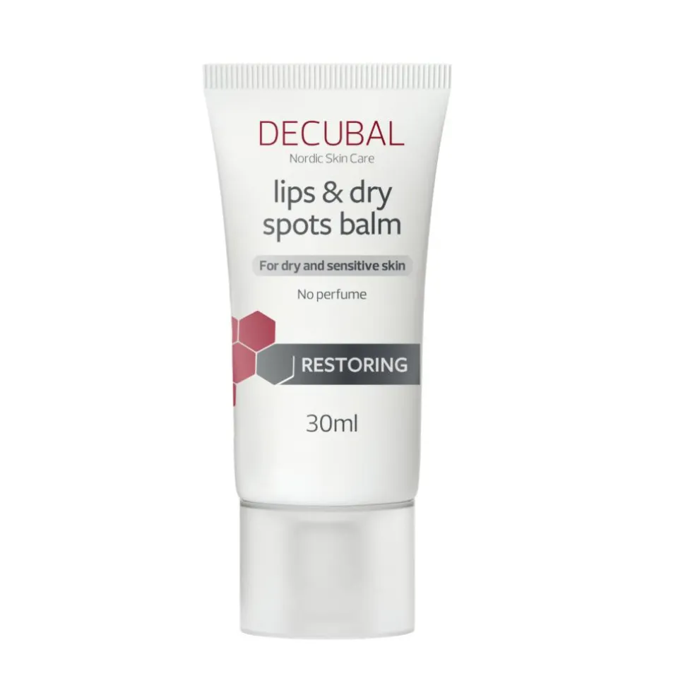 Lips & Dry Spots Balm