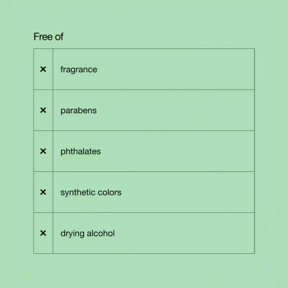 Liquid Facial Soap cleanser Oily Skin Formula - Combination/Oily + Oily Skin