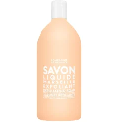 Liquid Marseille Soap Exfoliating