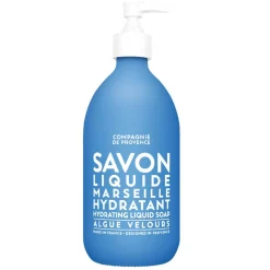 Liquid Marseille Soap Velvet Seaweed