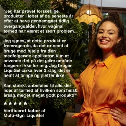 Liquigel til Tør Skede