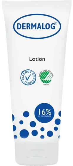 Lotion 16% uden parfume