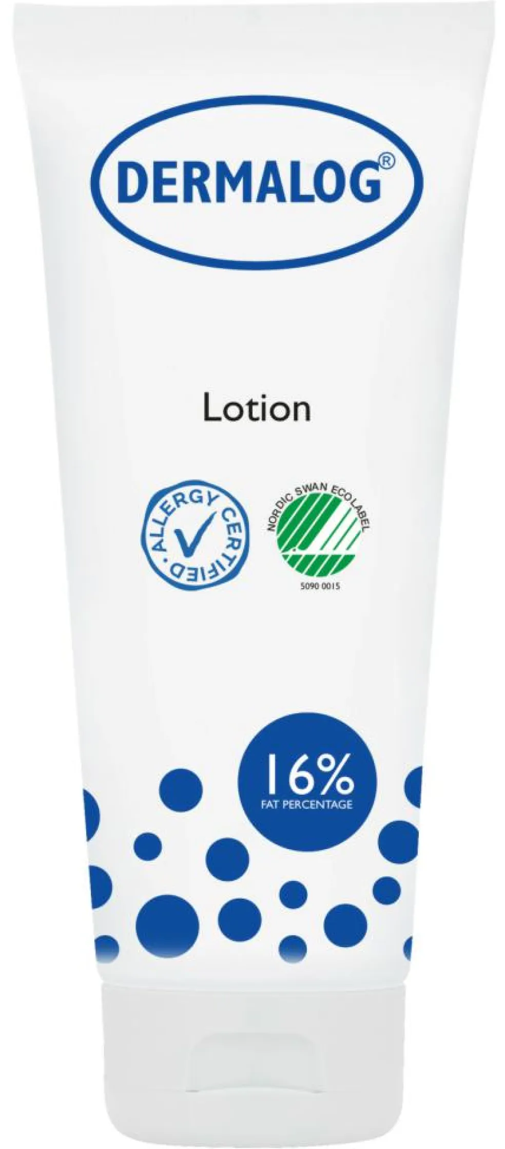 Lotion 16% uden parfume
