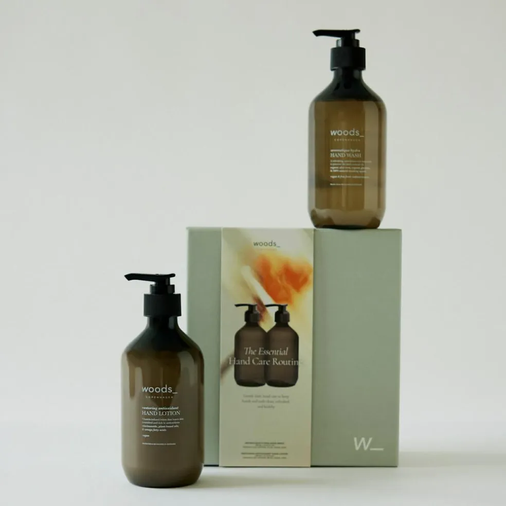 Love The Skin Your'e In Body Care Routine Gaveæske