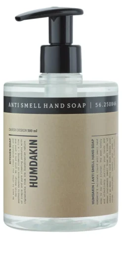 Lugtfjernende Køkkenhåndsæbe