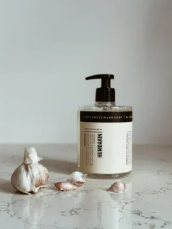 Lugtfjernende Køkkenhåndsæbe