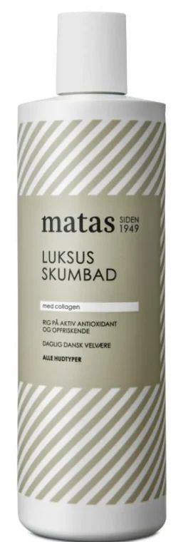 Luksus Skumbad