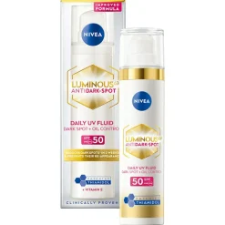 Luminous Anti Dark-Spot Day Fluid SPF 50