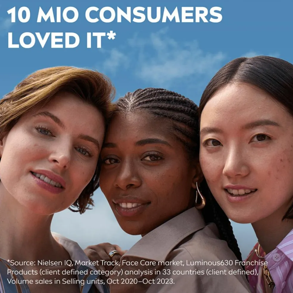 Luminous Anti Dark-Spot Day Fluid SPF 50