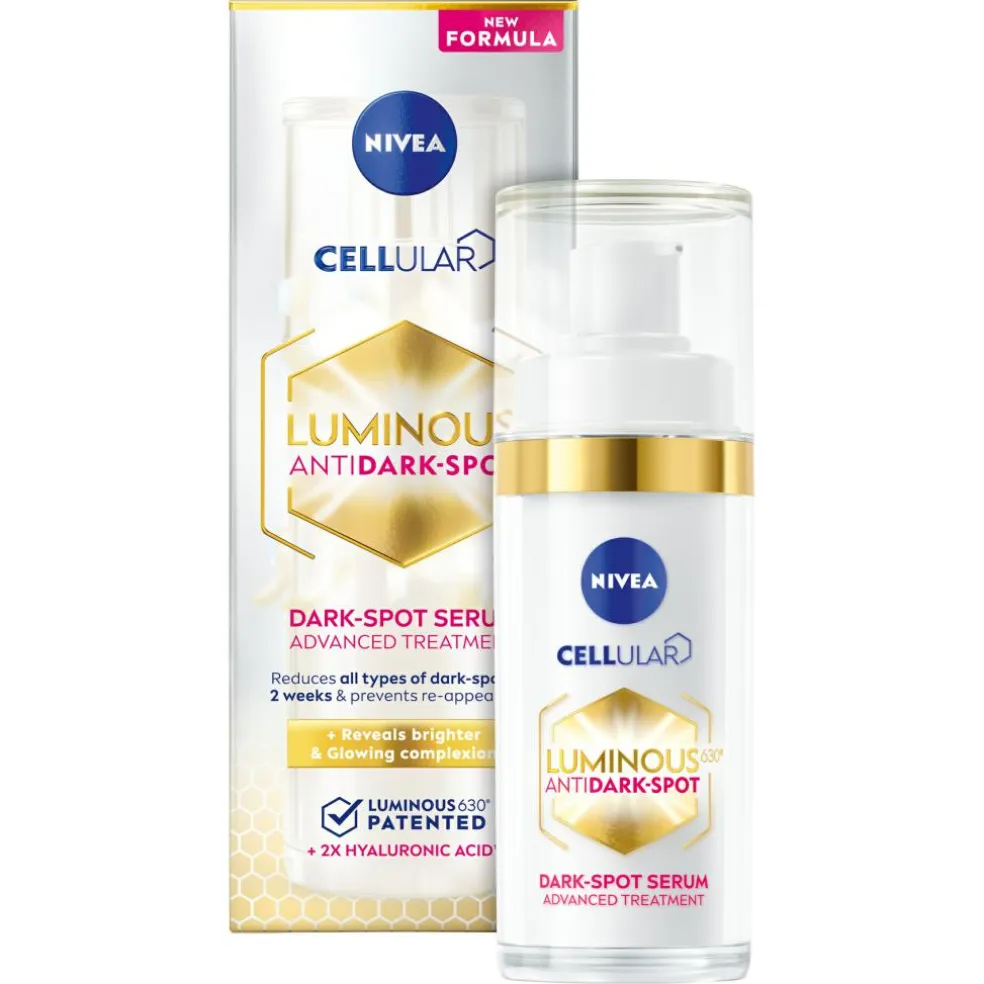 Luminous Anti-spot Serum