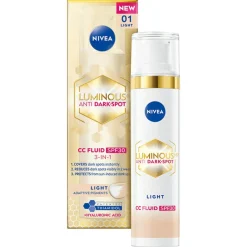 Luminous630 CC Fluid SPF30