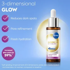 Luminous Glow Serum