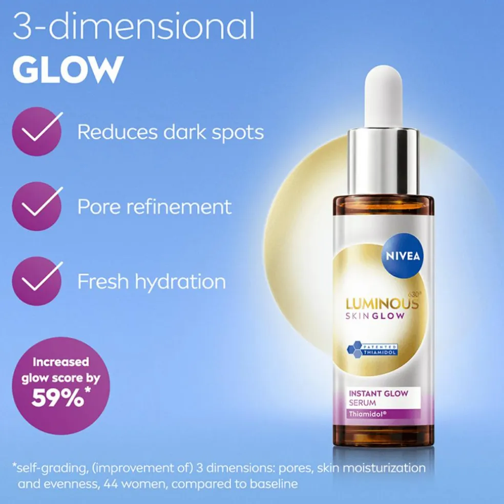 Luminous Glow Serum