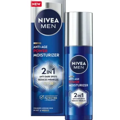 Luminous Men Anti-age 2in1 Power Moisturizer