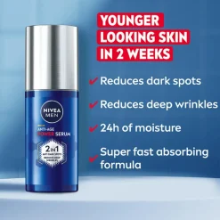 Luminous Men Anti-age 2in1 Power Serum