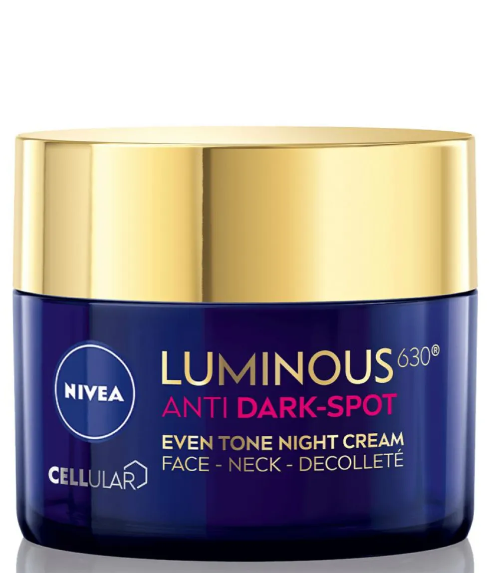 Luminous Night Cream