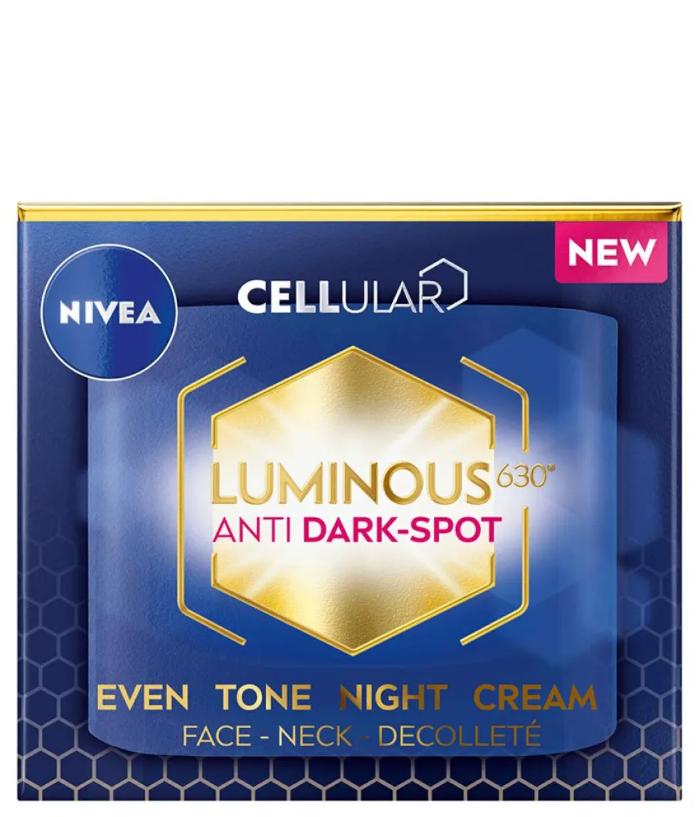 Luminous Night Cream