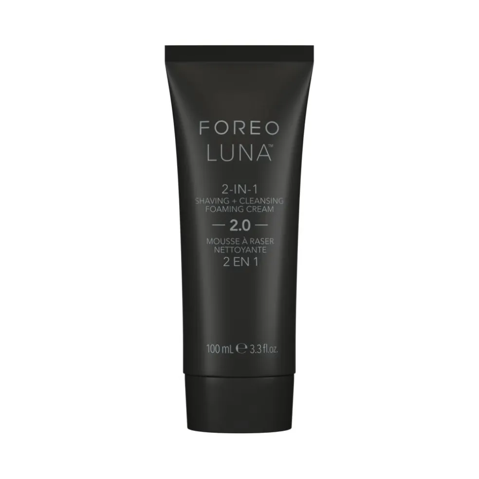 LUNA™ Shaving & Cleansing Foaming Cream 2.0