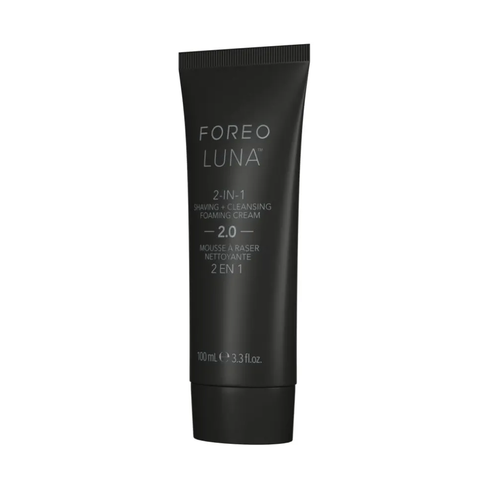 LUNA™ Shaving & Cleansing Foaming Cream 2.0