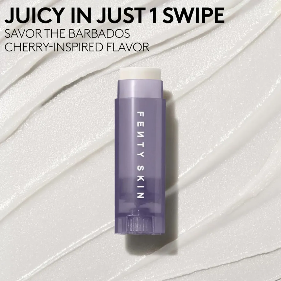 Lux Balm Ultra-Hydrating Cherry Lip Balm