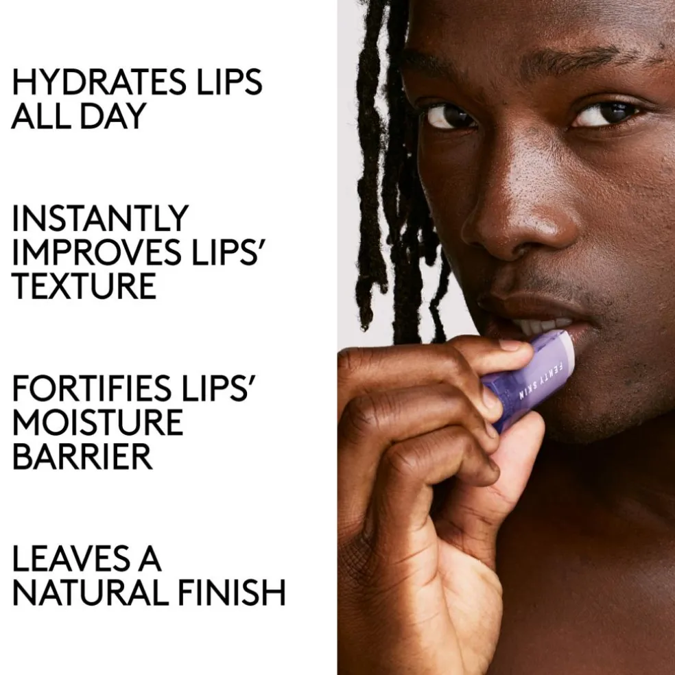 Lux Balm Ultra-Hydrating Cherry Lip Balm