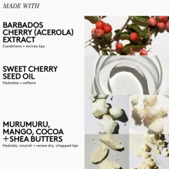 Lux Balm Ultra-Hydrating Cherry Lip Balm