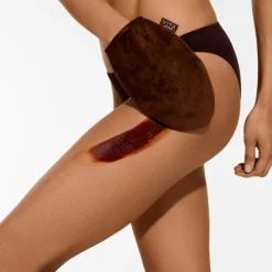 Luxury Velvet Tanning Mitt