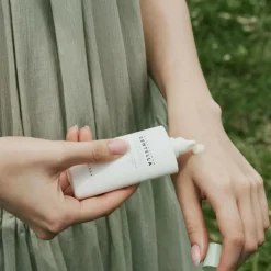 Madagascar Centella Tea Trica Soothing Sun Milk SPF 50+ PA++++