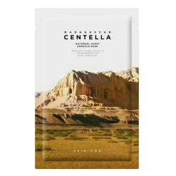 Madagascar Centella Watergel Sheet Ampoule Mask