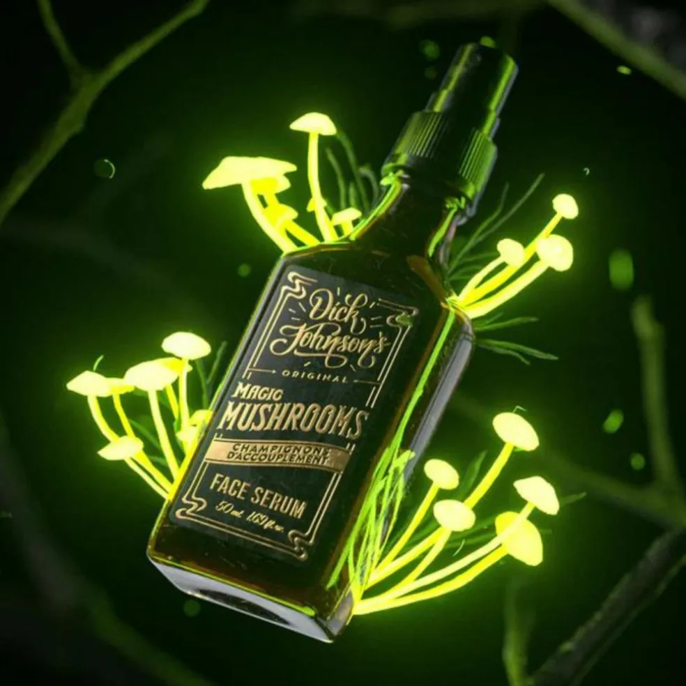 Magic Mushrooms Face Serum