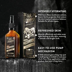 Magic Mushrooms Face Serum