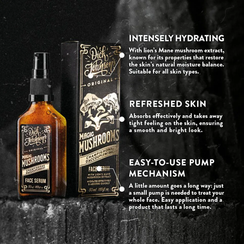 Magic Mushrooms Face Serum