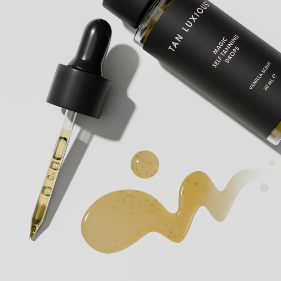 Magic Self Tanning Drops