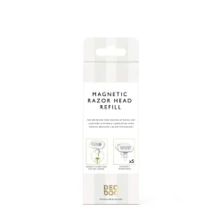 Magnetic Razor Head Refill