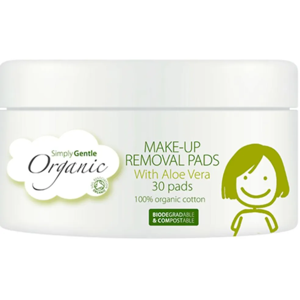 Make-up fjerner Wet Pads Ø