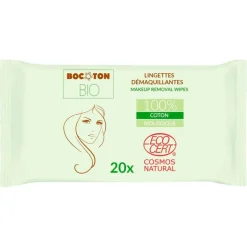 Make-Up Removal Wipes Ø