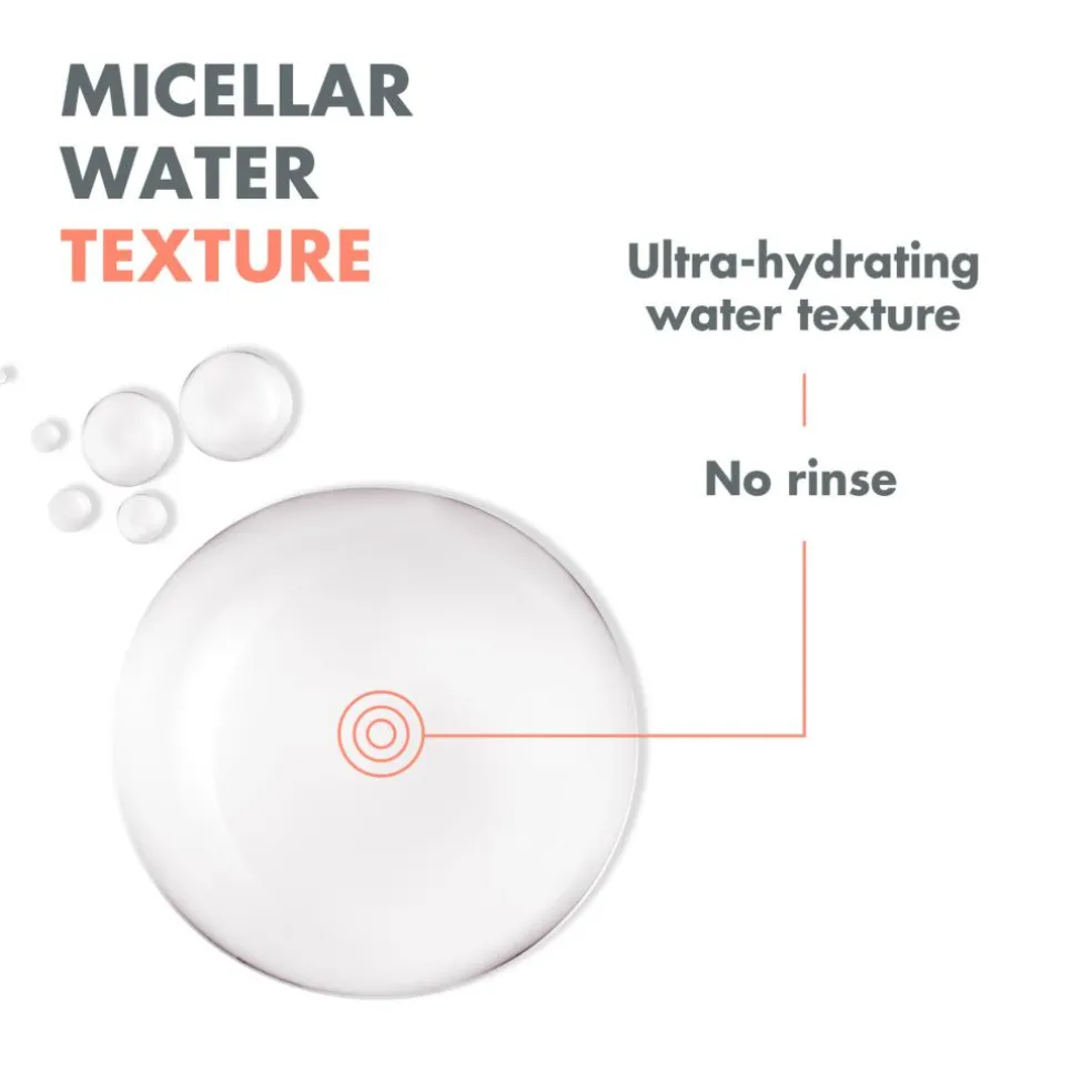 Make-up Removing Micellar Water
