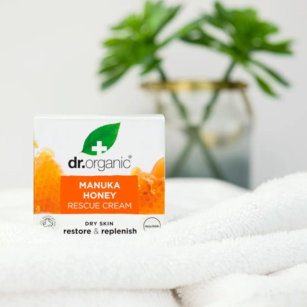 Manuka Honey Rescue Cream