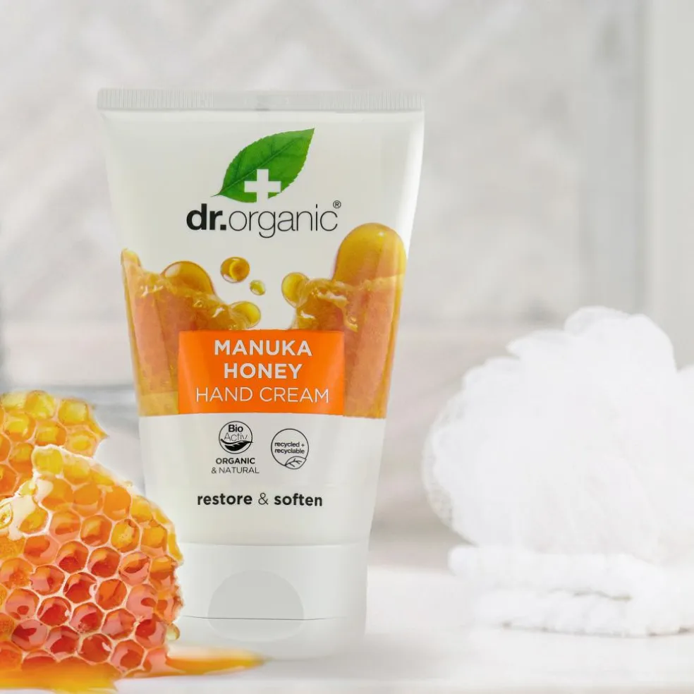 Manuka Honey Rescue Cream